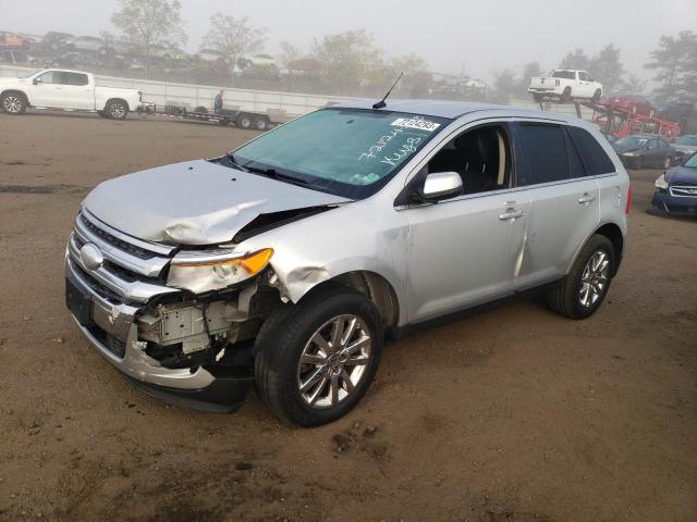 FORD EDGE LIMIT 2013 with VIN 2FMDK4KC2DBB65980 - Photo from auction