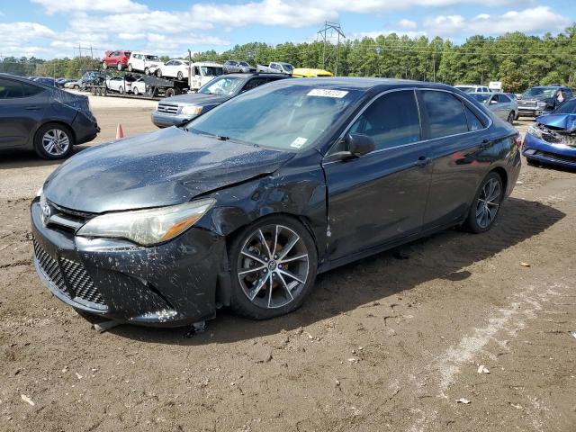TOYOTA CAMRY LE 2016 with VIN 4T1BF1FK3GU586181 - Photo from auction