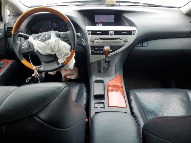 Photo 8 from auction – 2011 LEXUS RX 350 with VIN 2T2BK1BA4BC095570