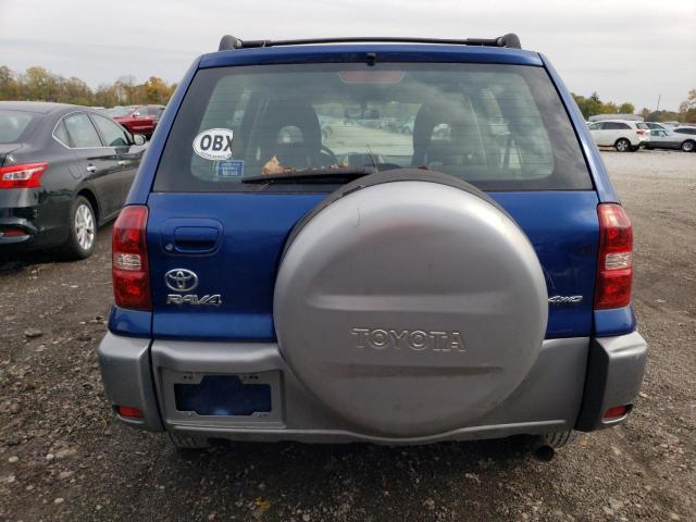 Photo 6 from auction – 2005 TOYOTA RAV4 with VIN JTEHD20V556045868
