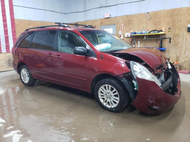Photo 4 from auction – 2008 TOYOTA SIENNA LE with VIN 5TDBK23C98S013925