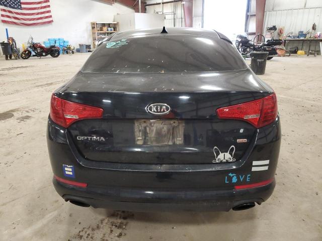 Photo 6 from auction – 2012 KIA OPTIMA LX with VIN 5XXGM4A76CG008807