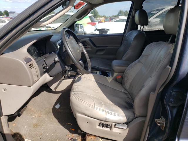 Photo 7 from auction – 2004 JEEP GRAND CHER with VIN 1J4GW48S44C146488