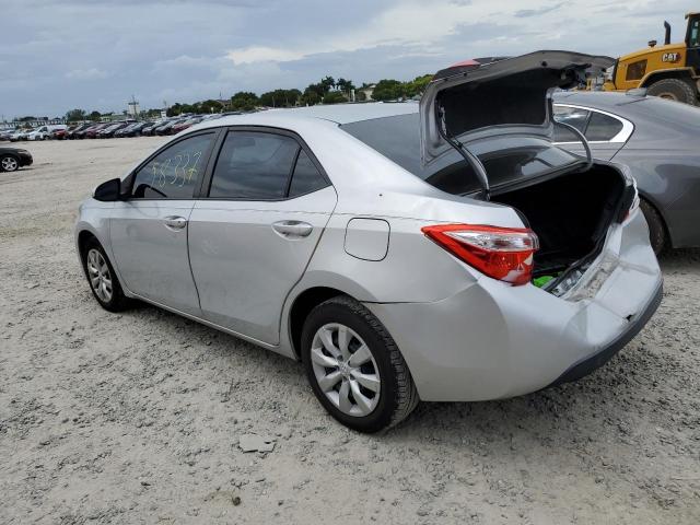 Photo 2 from auction – 2015 TOYOTA COROLLA L with VIN 2T1BURHE5FC453997