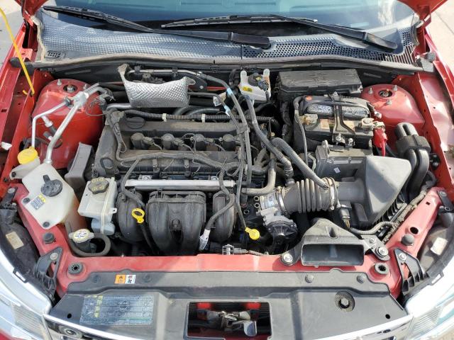 Фото 11 с аукциона – 2008 FORD FOCUS SE с VIN 1FAHP35N18W267604
