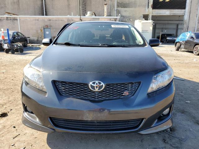 Photo 5 from auction – 2010 TOYOTA COROLLA BA with VIN 2T1BU4EE2AC476475