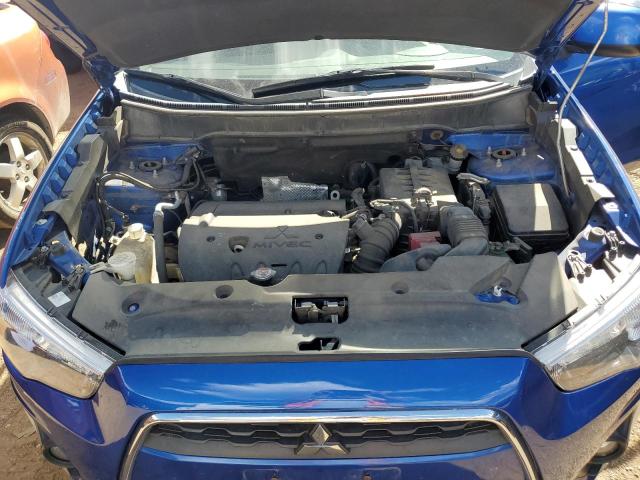 Photo 11 from auction – 2015 MITSUBISHI OUTLANDER with VIN 4A4AR4AU7FE017580