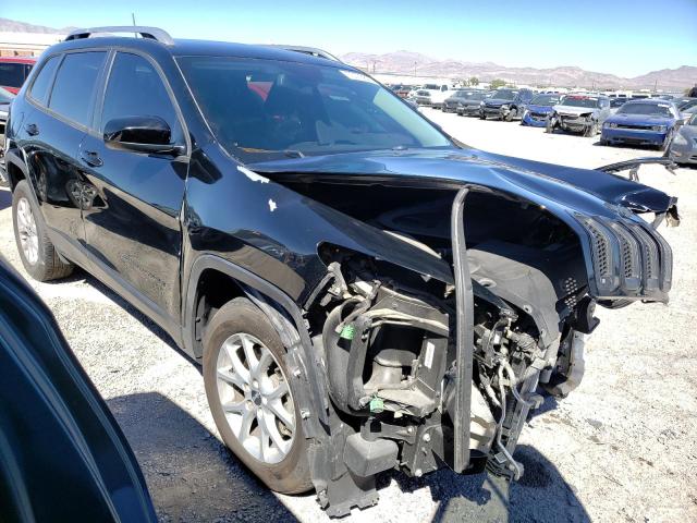 Photo 4 from auction – 2018 JEEP CHEROKEE L with VIN 1C4PJMCXXJD501628
