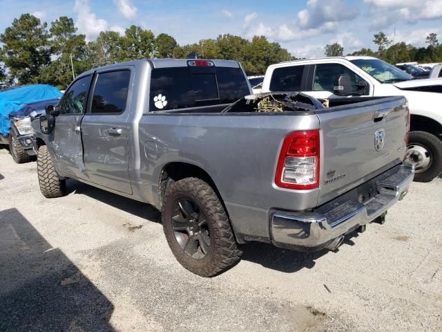 Photo 2 from auction – 2020 RAM 1500 BIG H with VIN 1C6SRFFT5LN140689