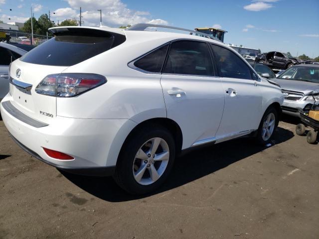 Photo 3 from auction – 2010 LEXUS RX 350 with VIN 2T2BK1BA1AC034224