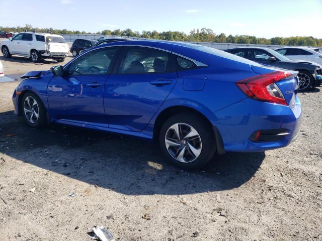 Photo 2 from auction – 2019 HONDA CIVIC LX with VIN 19XFC2F69KE032741