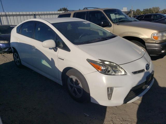 Photo 4 from auction – 2012 TOYOTA PRIUS with VIN JTDKN3DU5C5428341
