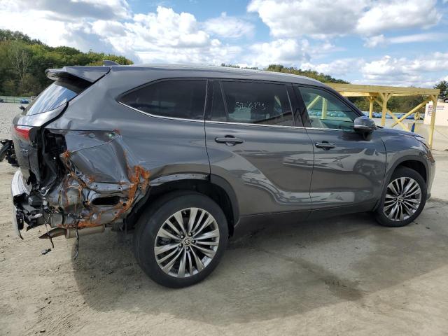 Photo 3 from auction – 2020 TOYOTA HIGHLANDER with VIN 5TDFZRBH3LS048942