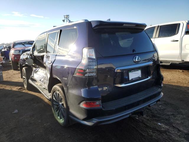 Photo 2 from auction – 2023 LEXUS GX 460 with VIN JTJAM7BXXP5365131
