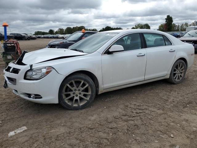 CHEVROLET MALIBU LTZ 2011 with VIN 1G1ZE5EU9BF347191 - Photo from auction