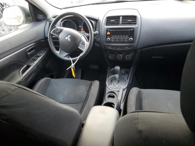 Photo 8 from auction – 2015 MITSUBISHI OUTLANDER with VIN 4A4AP3AU0FE003214