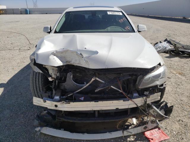 Photo 5 from auction – 2013 BMW 0I with VIN WBAFR7C53DC819151