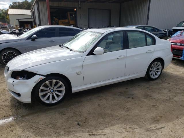 BMW 328 XI 2011 with VIN WBAPK7C50BA969865 - Photo from auction