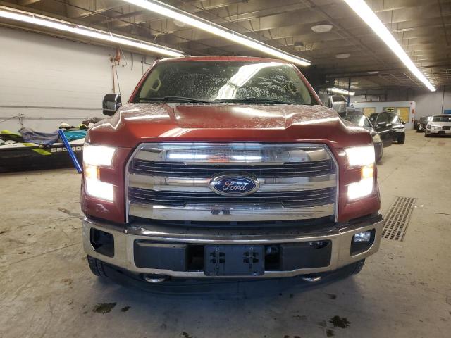 Photo 5 from auction – 2015 FORD F150 SUPER with VIN 1FTEW1EF2FKD33417