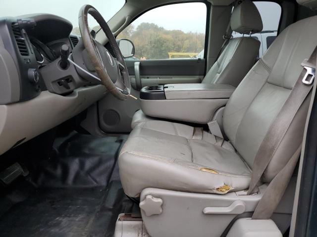 Photo 7 from auction – 2007 GMC NEW SIERRA with VIN 1GTEK19097Z558914