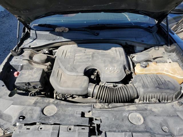 Photo 11 from auction – 2012 DODGE CHARGER SX with VIN 2C3CDXHG9CH140189