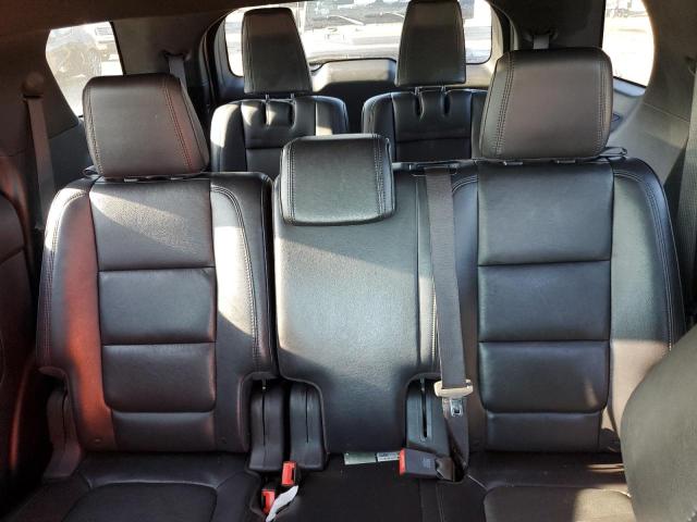 Photo 10 from auction – 2011 FORD EXPLORER X with VIN 1FMHK7D88BGA79462