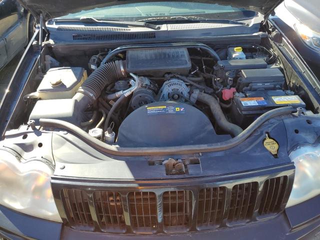 Photo 12 from auction – 2006 JEEP GRAND CHER with VIN 1J4GS48K96C299494
