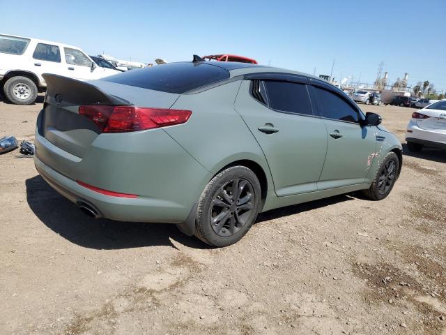 Photo 3 from auction – 2013 KIA OPTIMA EX with VIN 5XXGN4A71DG105069