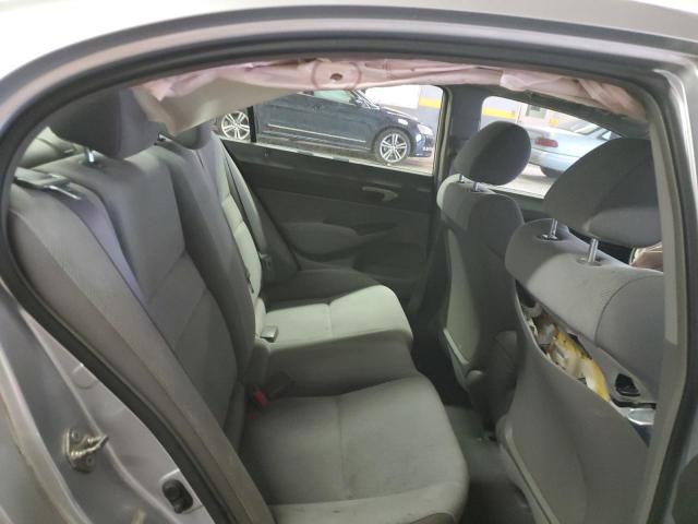 Photo 10 from auction – 2011 HONDA CIVIC LX with VIN 19XFA1F57BE034043