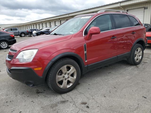 CHEVROLET CAPTIVA LS 2013 with VIN 3GNAL2EK0DS636909 - Photo from auction