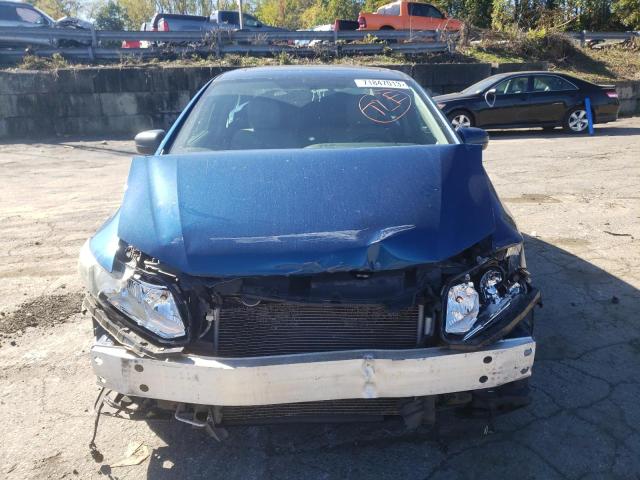 Photo 5 from auction – 2014 HONDA CIVIC EXL with VIN 2HGFB2F99EH527948