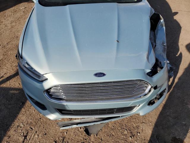 Photo 11 from auction – 2014 FORD FUSION SE with VIN 3FA6P0LU9ER185800