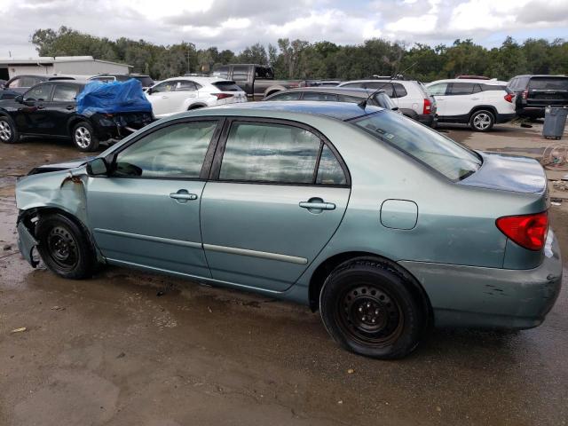 Photo 2 from auction – 2006 TOYOTA COROLLA CE with VIN 2T1BR32EX6C669691