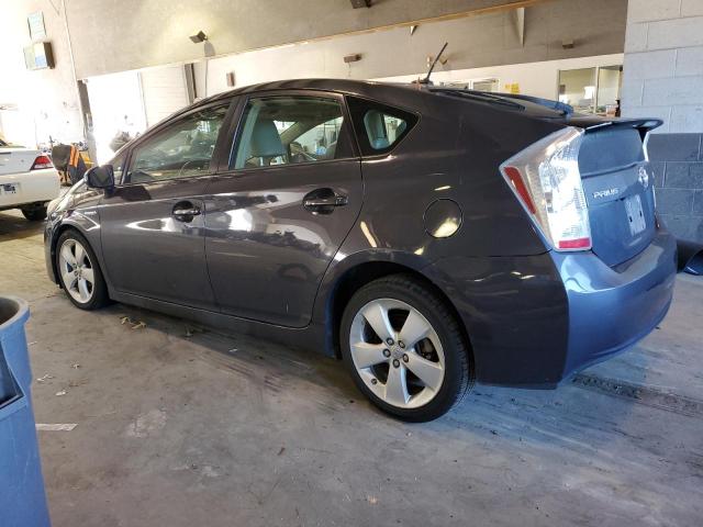 Photo 2 from auction – 2011 TOYOTA PRIUS with VIN JTDKN3DU8B0259296