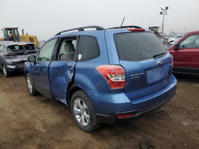 Photo 2 from auction – 2015 SUBARU FORESTER 2 with VIN JF2SJADCXFH469415