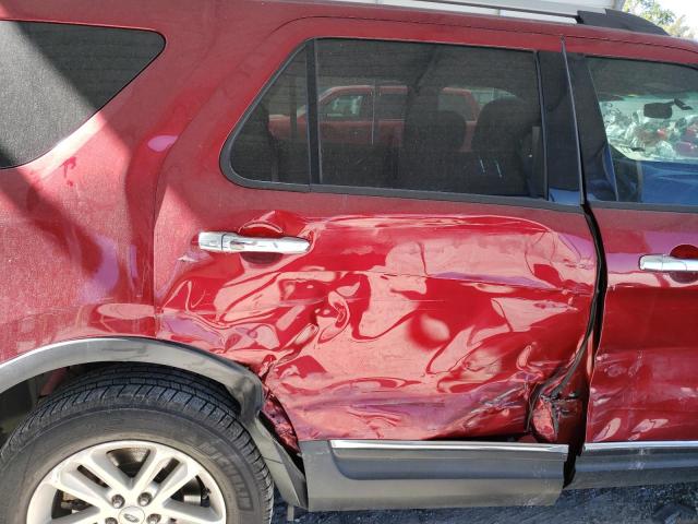 Photo 11 from auction – 2015 FORD EXPLORER X with VIN 1FM5K7D86FGC63159