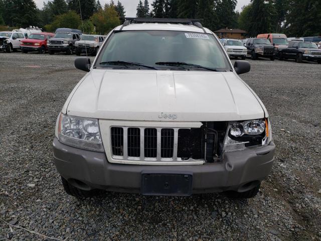 Photo 5 from auction – 2004 JEEP GRAND CHER with VIN 1J4GW48S54C324490