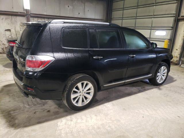 Photo 3 from auction – 2012 TOYOTA HIGHLANDER with VIN JTEDC3EH7C2008240
