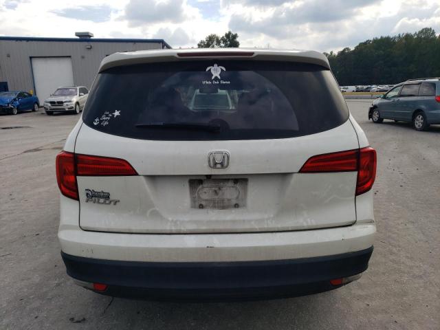 Photo 6 from auction – 2017 HONDA PILOT EXLN with VIN 5FNYF5H74HB016912