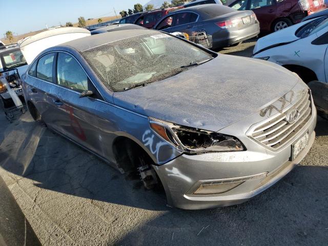 Photo 4 from auction – 2015 HYUNDAI SONATA SE with VIN 5NPE24AF2FH038593