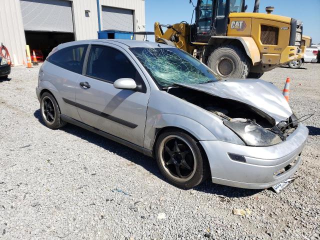 Photo 4 from auction – 2001 FORD FOCUS ZX3 with VIN 3FAFP31361R206933
