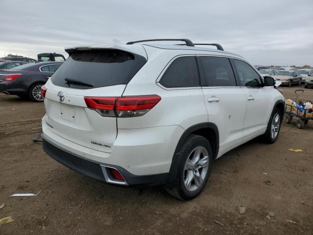 Photo 3 from auction – 2019 TOYOTA HIGHLANDER with VIN 5TDDZRFH3KS971955