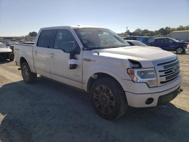 Photo 4 from auction – 2013 FORD F150 SUPER with VIN 1FTFW1ET2DFA38947
