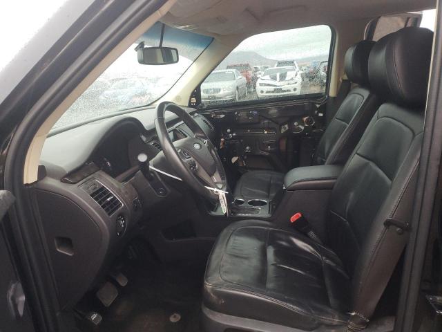 Photo 7 from auction – 2017 FORD FLEX SEL with VIN 2FMHK6C80HBA09501