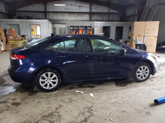 Photo 3 from auction – 2021 TOYOTA COROLLA LE with VIN 5YFEPMAEXMP172101