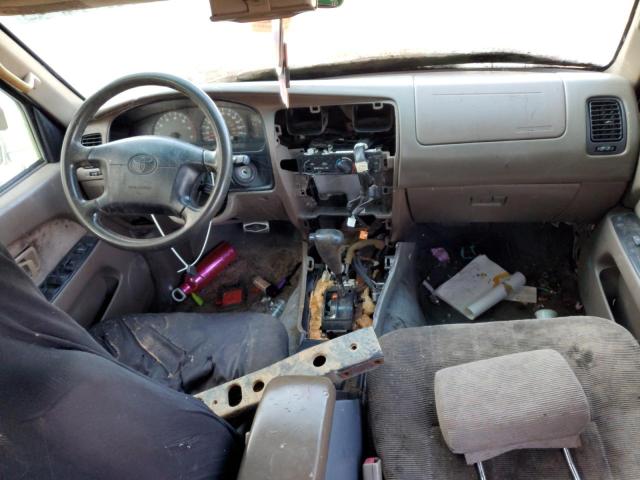 Photo 8 from auction – 2000 TOYOTA 4RUNNER with VIN JT3GM84R9Y0063026