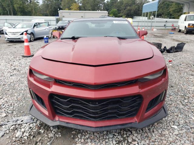 Photo 5 from auction – 2014 CHEVROLET CAMARO LT with VIN 2G1FB1E36E9160239