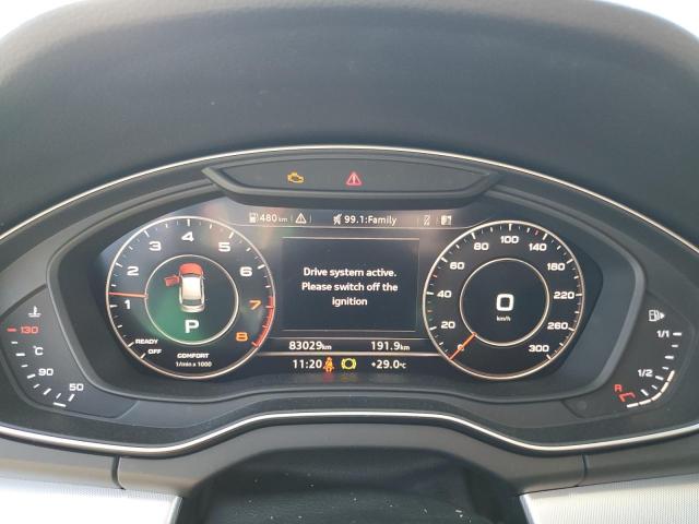 Photo 9 from auction – 2018 AUDI Q5 PRESTIG with VIN WA1CNAFY9J2158757