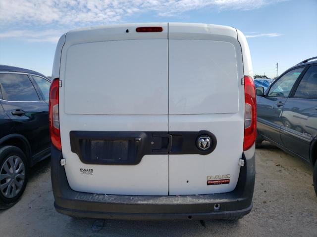 Photo 6 from auction – 2017 RAM PROMASTER with VIN ZFBERFAB9H6E04704