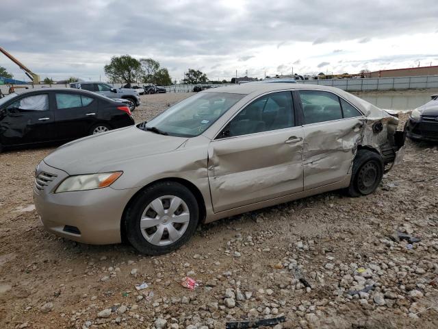 Photo 1 from auction – 2007 TOYOTA CAMRY CE with VIN 4T1BE46K07U096866